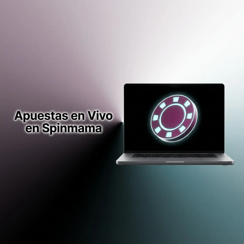 Apuestas en vivo en Spinmama con mercados de fútbol, tenis y ciberdeportes