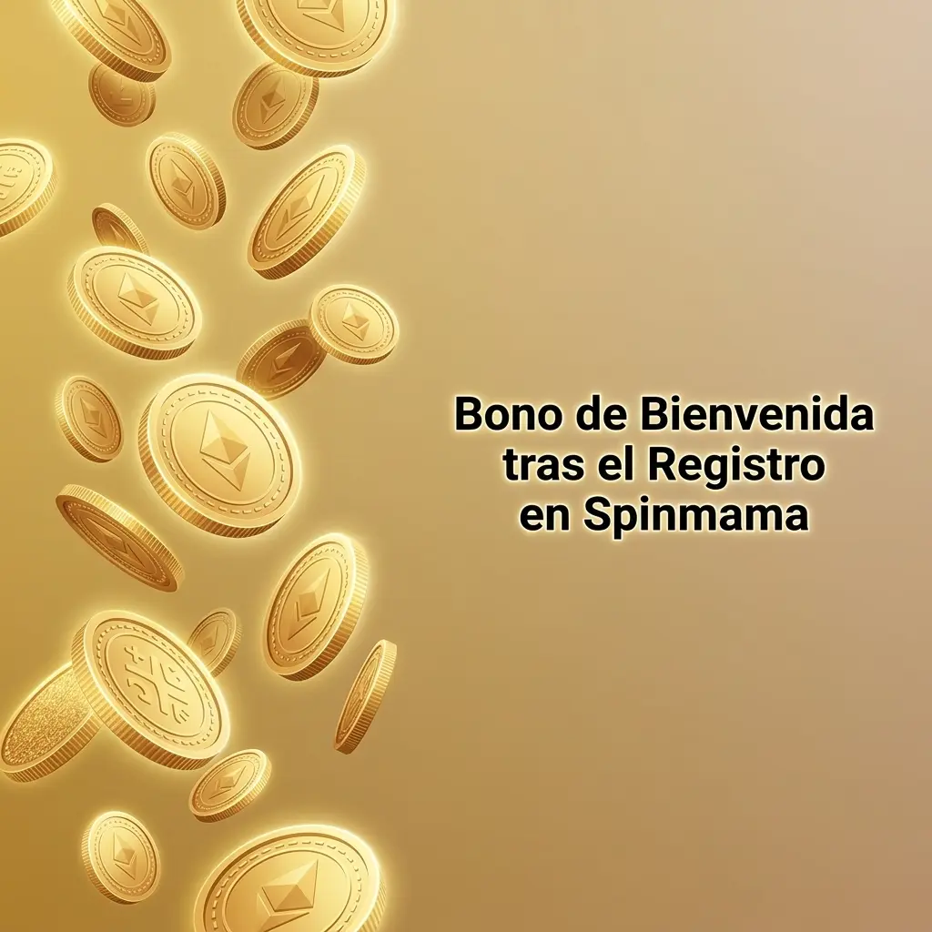 Bono de bienvenida Spinmama hasta 450 EUR