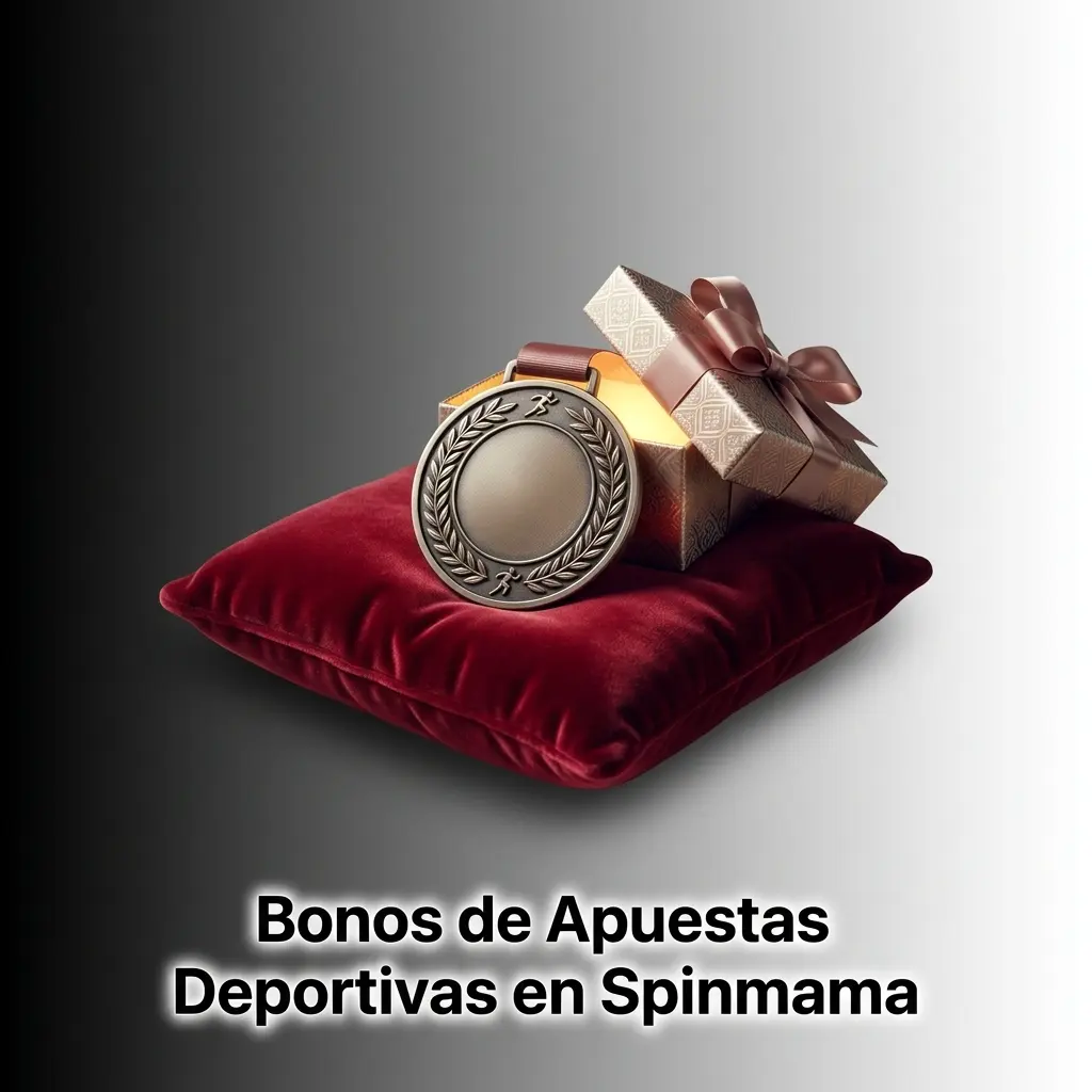 Bonos de apuestas deportivas en Spinmama
