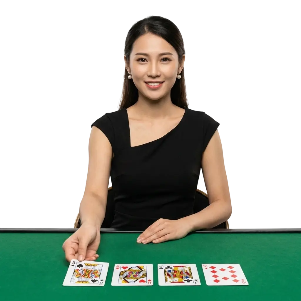 Casino en vivo Spinmama con crupieres reales para jugadores de España