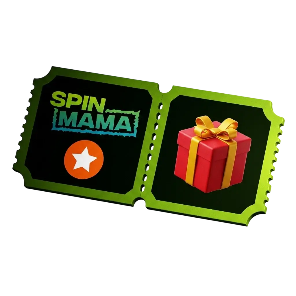 Código promocional de Spinmama en España con bono de bienvenida hasta 450 EUR