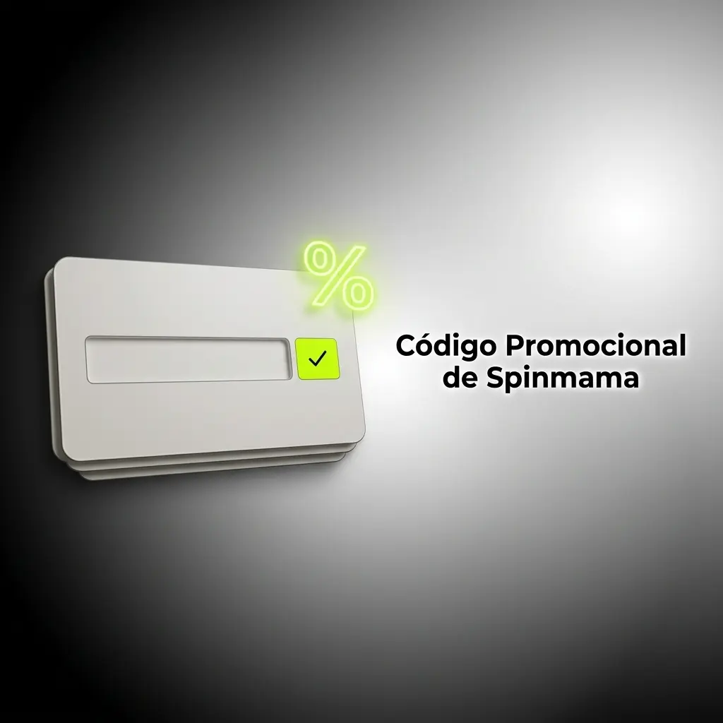 Código promocional Spinmama SPIN450