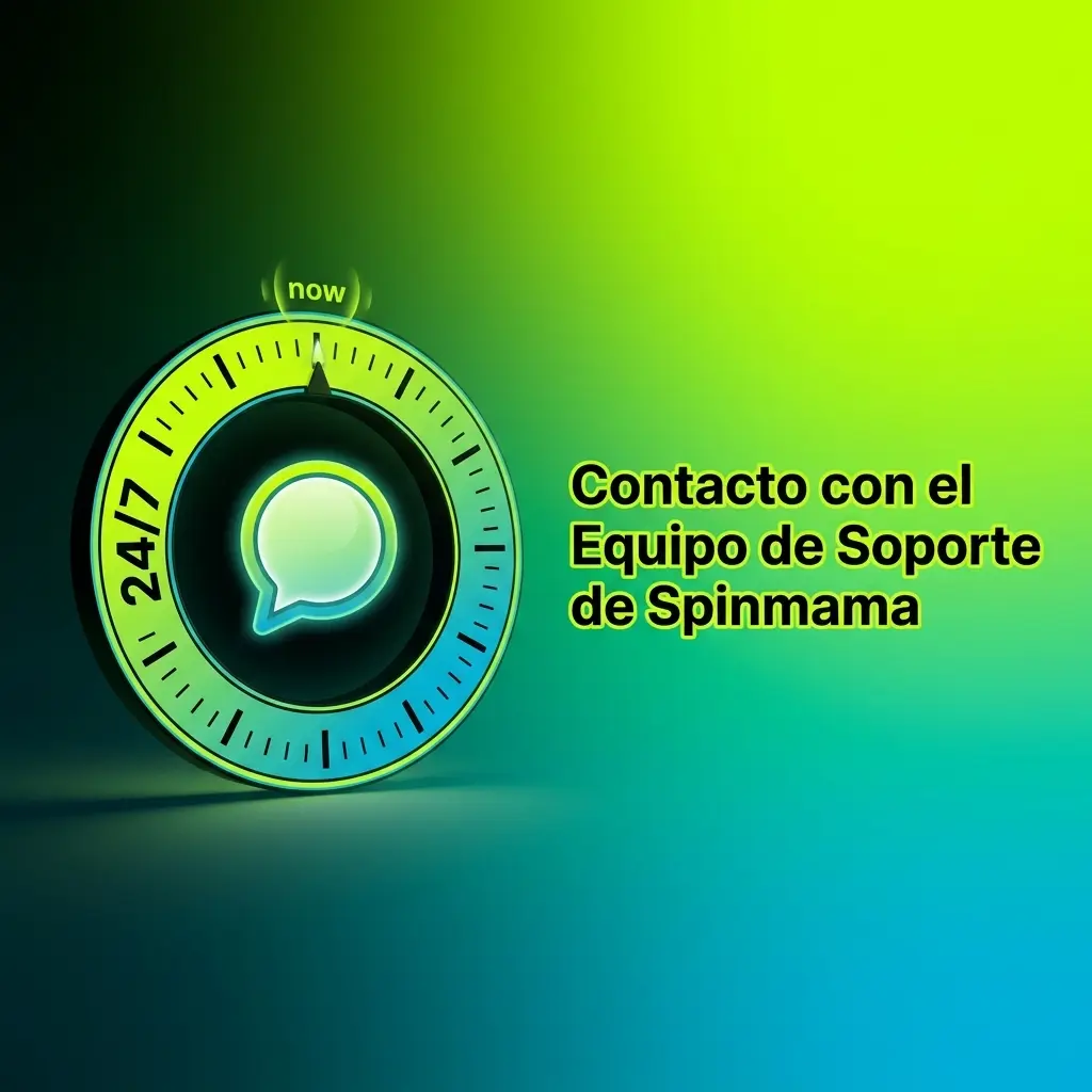Equipo de soporte de Spinmama
