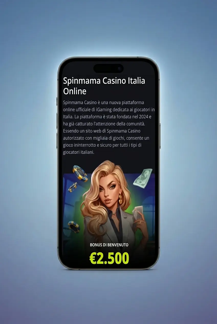 Descarga de la app de Spinmama para iOS en el App Store