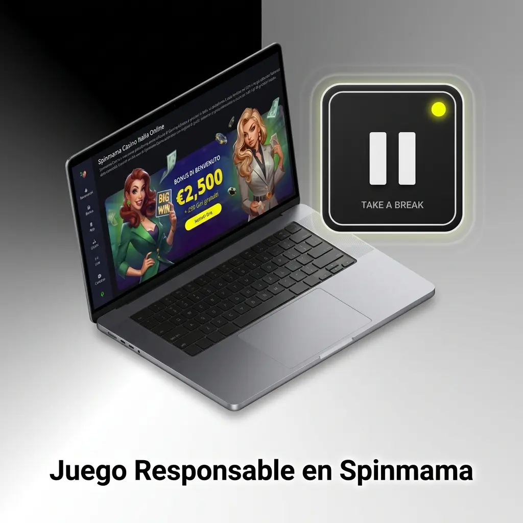Herramientas de juego responsable en Spinmama