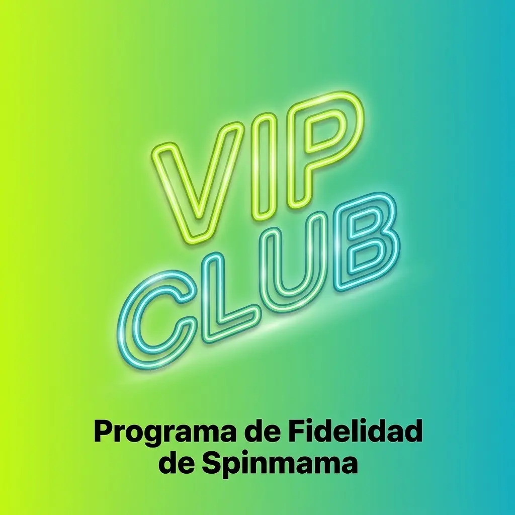 Programa de fidelidad y niveles VIP de Spinmama
