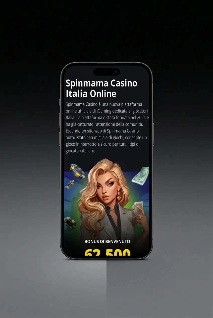 Registro en la app de Spinmama