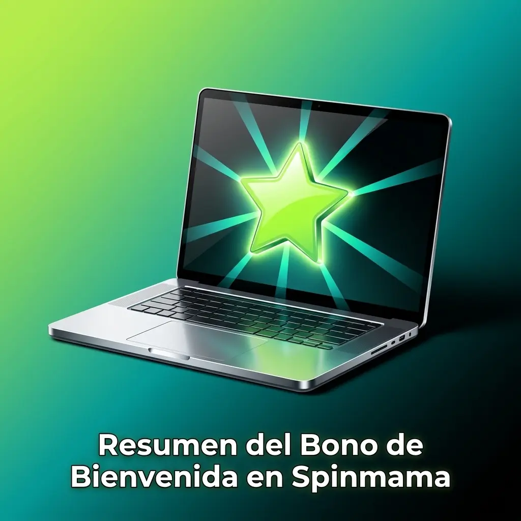 Bono de bienvenida Spinmama tres depósitos