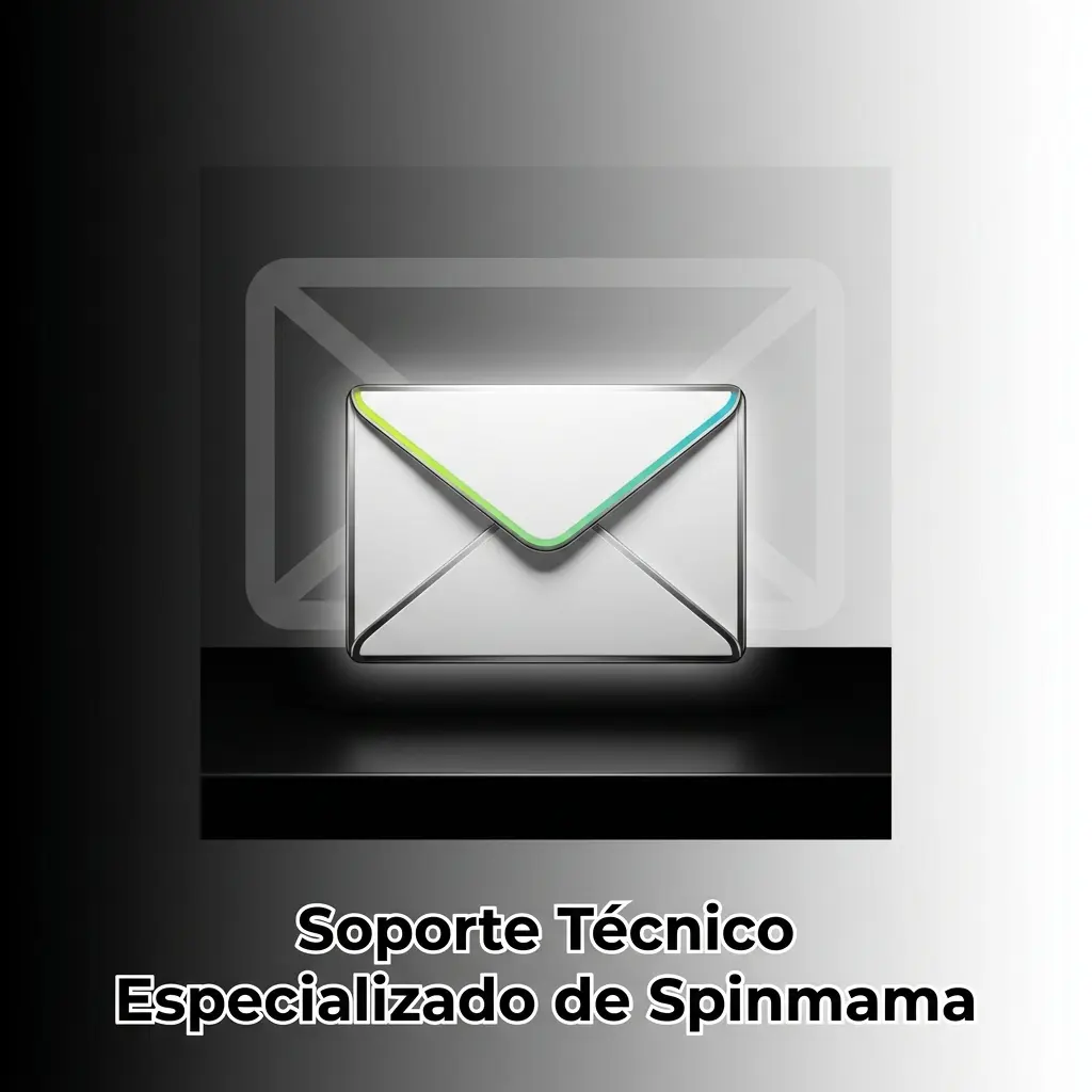 Equipo de soporte técnico especializado de Spinmama