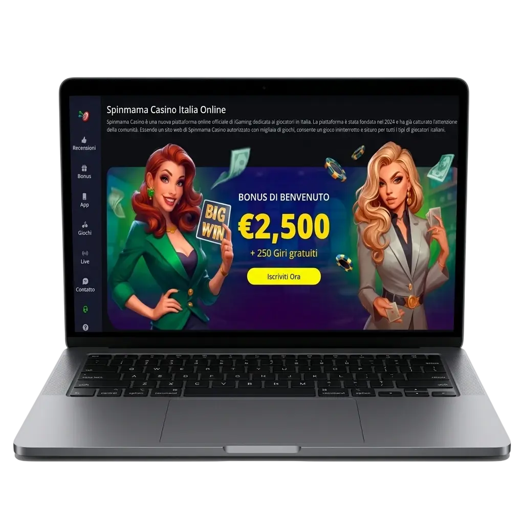Spinmama España plataforma de apuestas deportivas y casino online