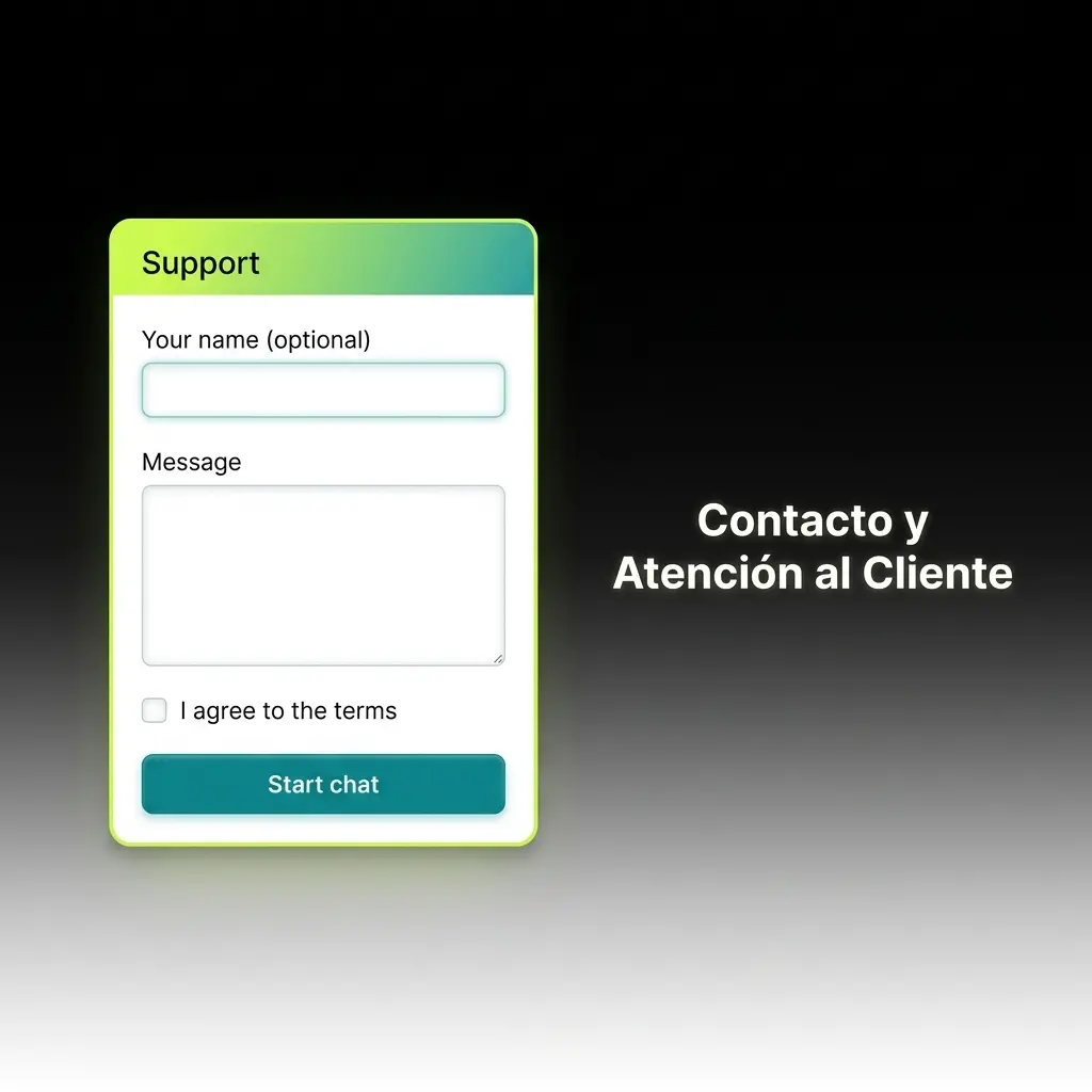 Atención al cliente Spinmama disponible 24 horas