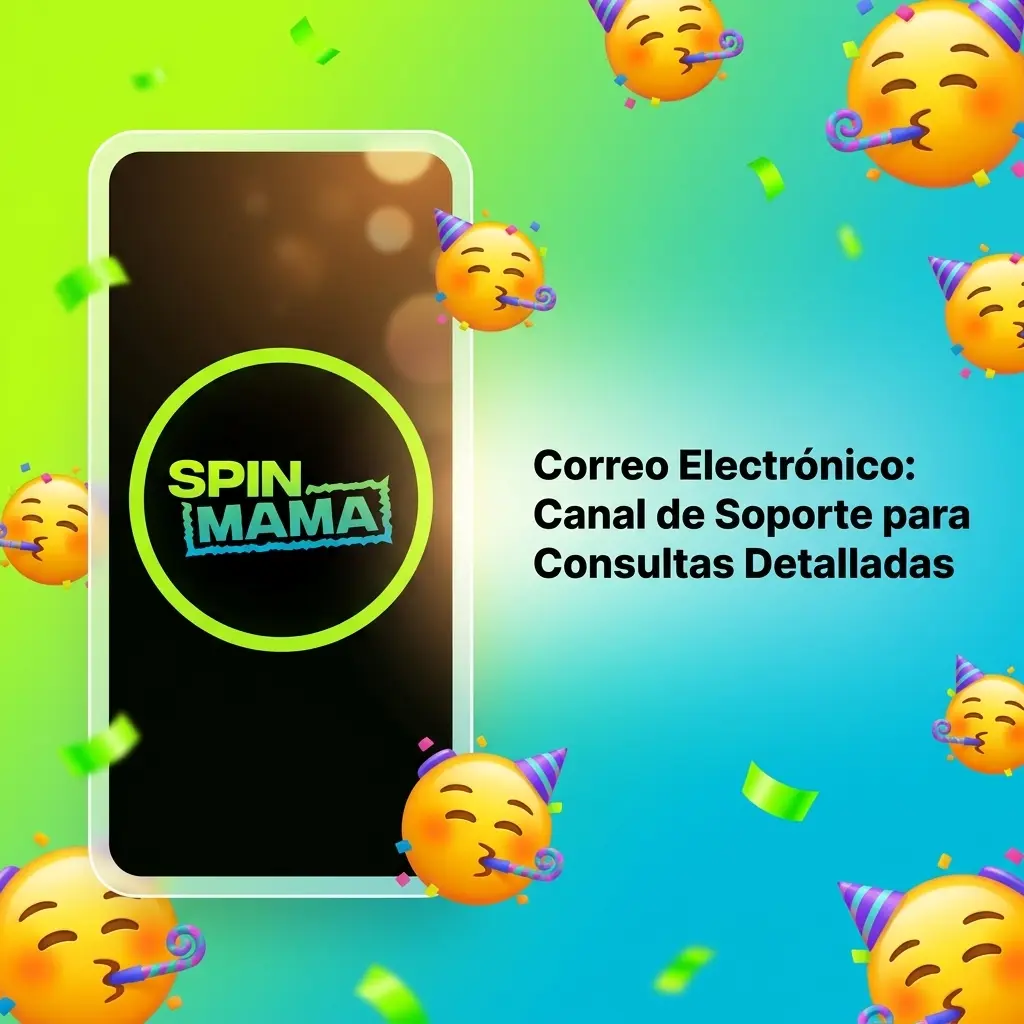 Soporte por correo electrónico en Spinmama