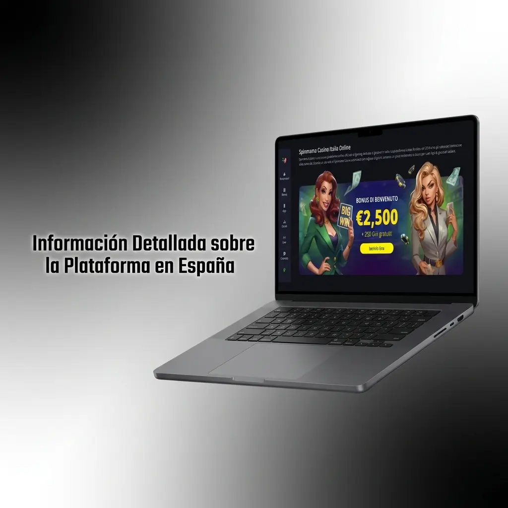 Plataforma Spinmama de juego y apuestas online en España