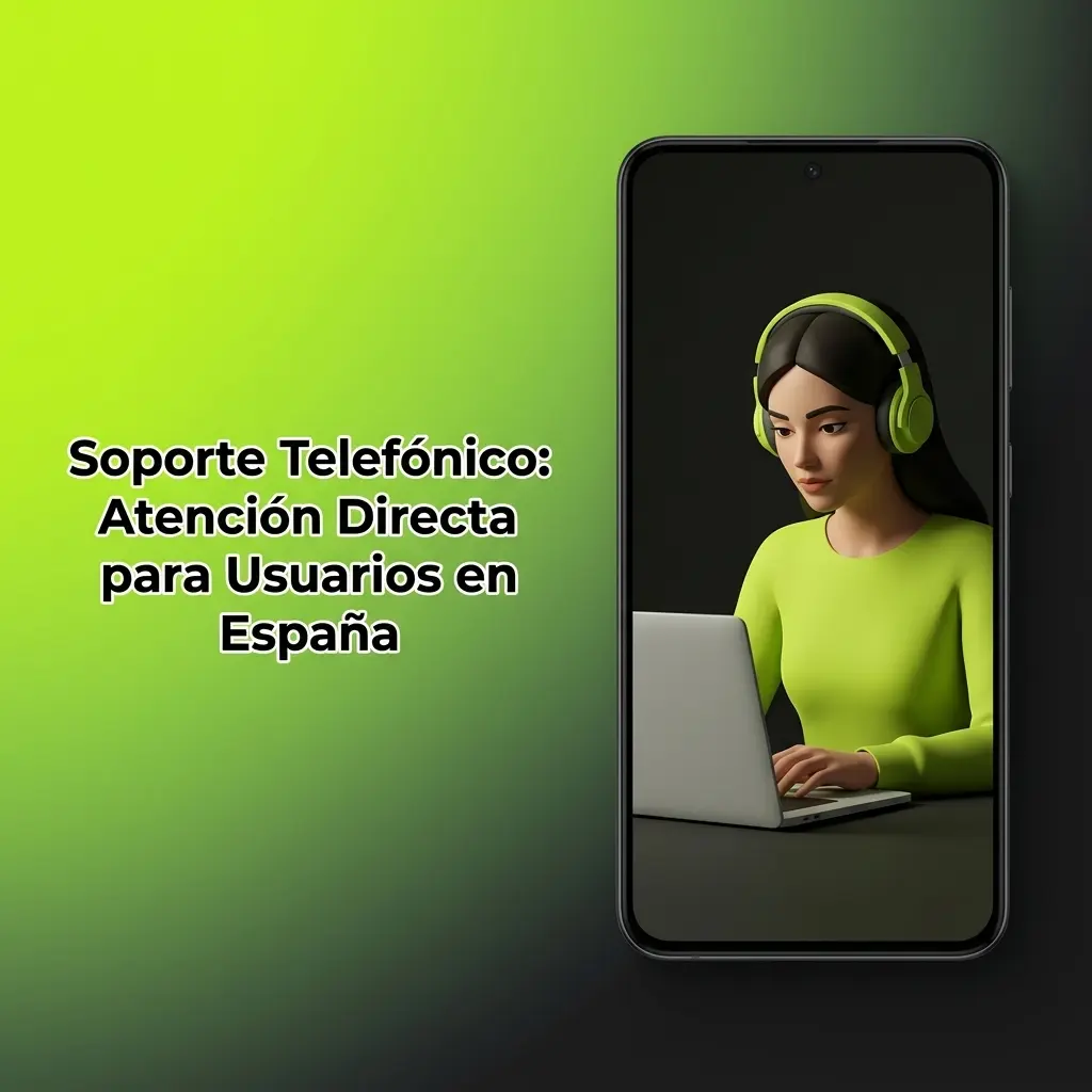 Soporte telefónico de Spinmama para usuarios en España