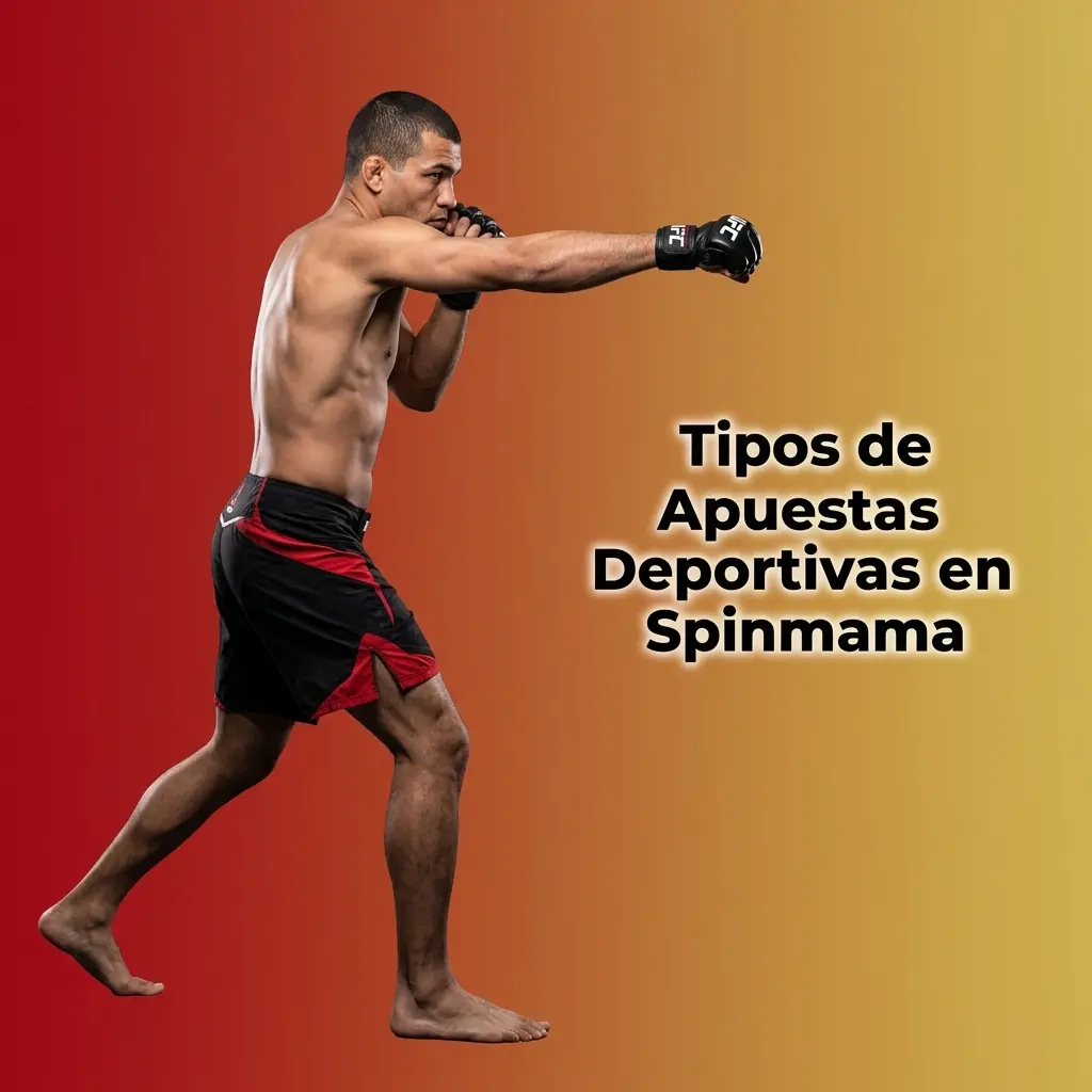 Apuestas deportivas en Spinmama — más de 30 disciplinas disponibles